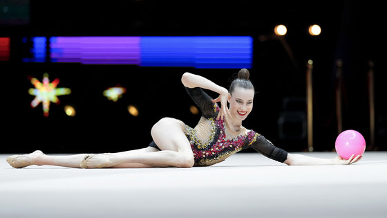 Darja Varfolomeev | Foto: Simone Ferraro