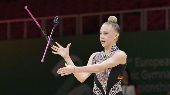 Alina Ott | Foto: Minkusimages