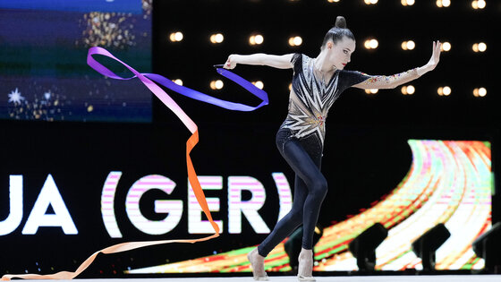 Darja Varfolomeev | Bildquelle: Simone Ferraro/Archiv