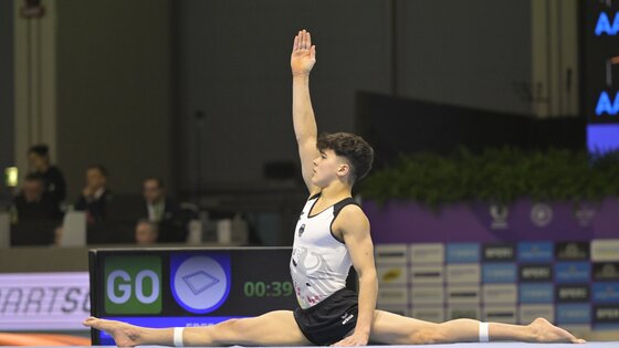 Jonas Eder | Foto: Minkusimages