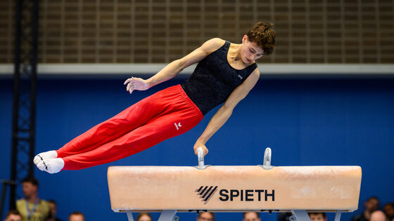 Timo Eder | Foto: Tom Weller/ 24passion