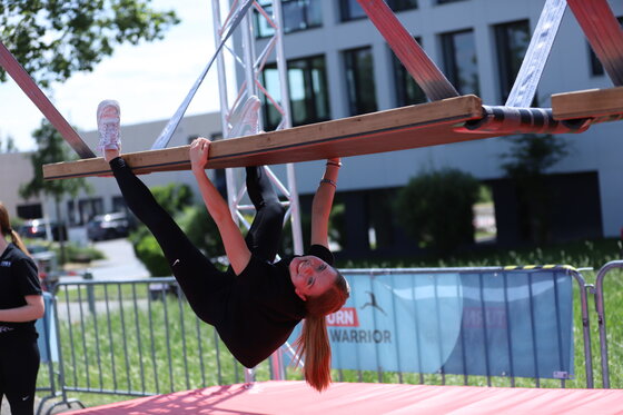 Turn Warrior | Foto: DTB