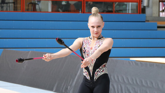 Alina Ott | Foto: M. Wiatrek