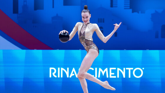 Darja Varfolomeev | Foto: Simone Ferraro