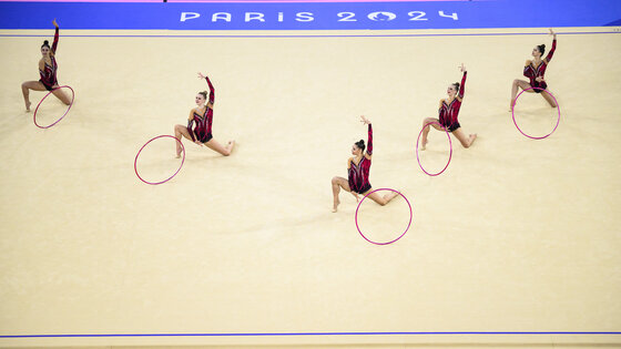 Nationalmannschaft Gruppe | Foto: DTB/ Tom Weller