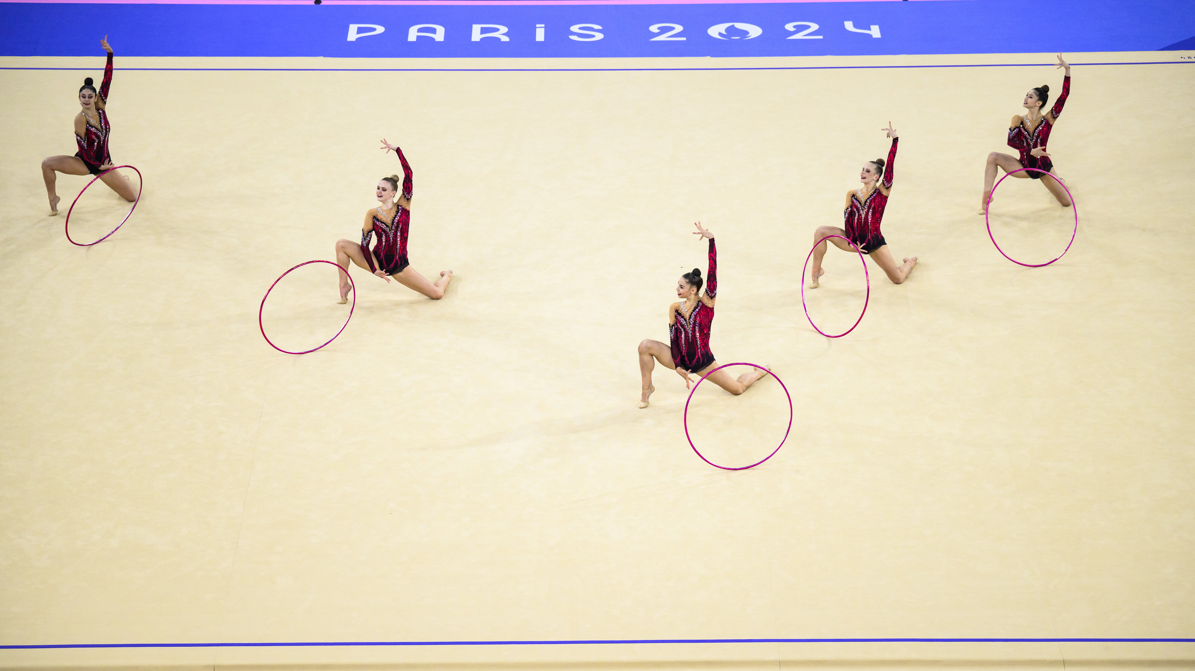 Nationalmannschaft Gruppe | Foto: DTB/ Tom Weller