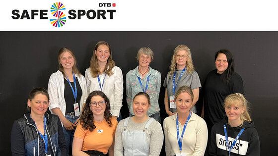 Netzwerktreffen Safe Sport im Rahmen von Die Finals 2024 | Foto: DTB