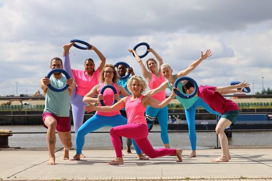 Trainingsgruppe | Foto: Faszio