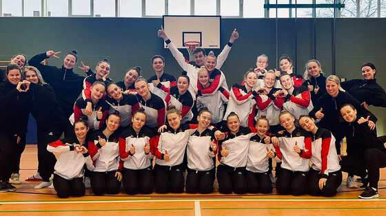 Das Eliteteam | Foto: Privat