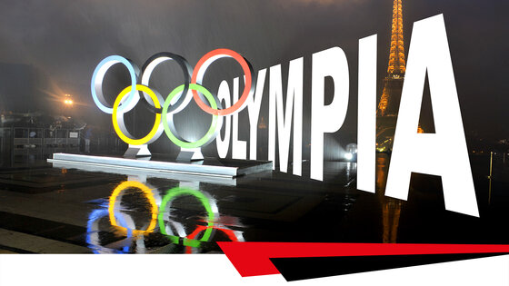 Titelbild Thema Olympia DTB - Sprossenwand | Foto: Picture Alliance - Collage Titel ocmlabs