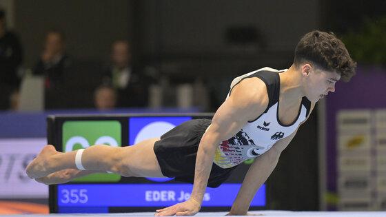 Jonas Eder | Foto: Minkusimages