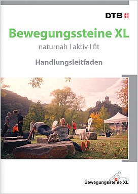 Bewegungssteine Broschüre