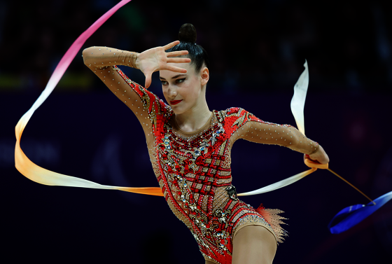 Darja Varfolomeev | Bildquelle: picture alliance