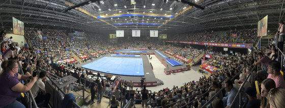 Die Finals 2024 | Foto: Minkusimages