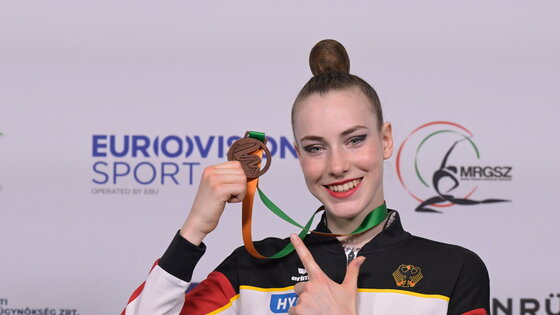 Darja Varfolomeev | Foto: Minkusimages