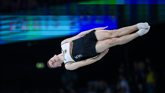 Fabian Vogel | Foto: Tom Weller/ DTB