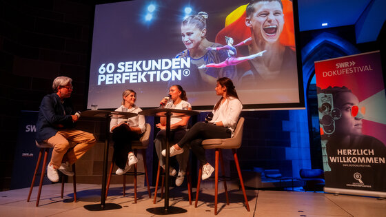 60 Sekunden Perfektion | Foto: SWR, Markus Palmer