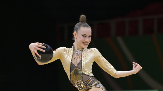 Darja Varfolomeev | Foto: Minkusimages