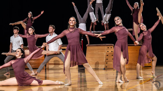 Der TV Ludwigshafen konnte sich in Norwegen eine Goldmedaille erturnen | Foto: Benjamin Backofen